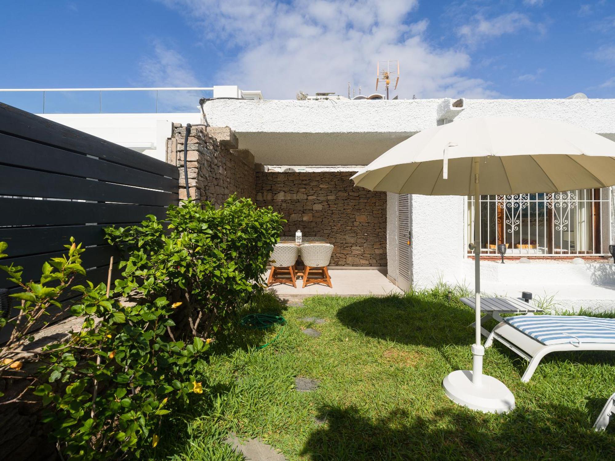 Tatil Evi Bonito A Pocos Metros De La Playa Puerto Rico (Gran Canaria)